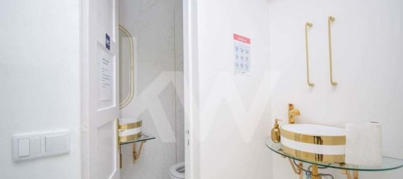 عقار تجاري في Lisbon, Portugal 168متر مربع رقم 73737 4