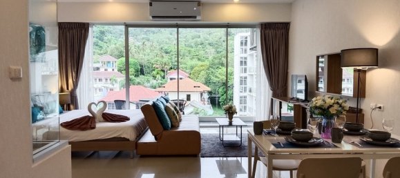 2 salles appartement à vendre à Pattaya, Chonburi, Eastern Thailand, Thailand № 85539 8