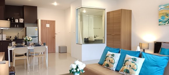 2 salles appartement à vendre à Pattaya, Chonburi, Eastern Thailand, Thailand № 85539 6
