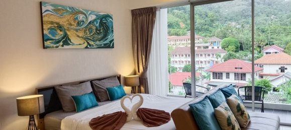 2 salles appartement à vendre à Pattaya, Chonburi, Eastern Thailand, Thailand № 85539 5