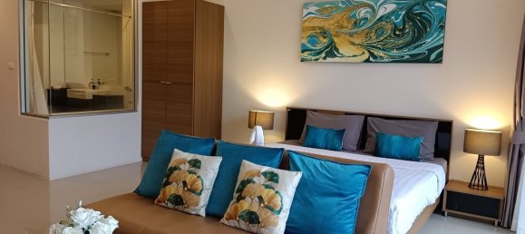 2 salles appartement à vendre à Pattaya, Chonburi, Eastern Thailand, Thailand № 85539 9