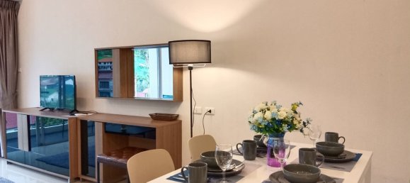 2 salles appartement à vendre à Pattaya, Chonburi, Eastern Thailand, Thailand № 85539 2