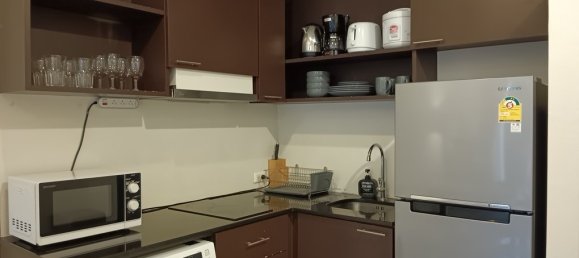 2 salles appartement à vendre à Pattaya, Chonburi, Eastern Thailand, Thailand № 85539 4