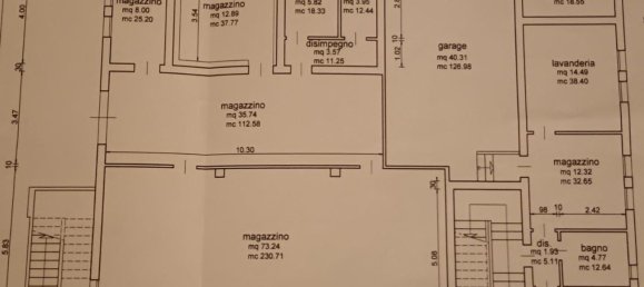 6 chambres Villa à Santa Maria di Sala, Italy No. 315843 14