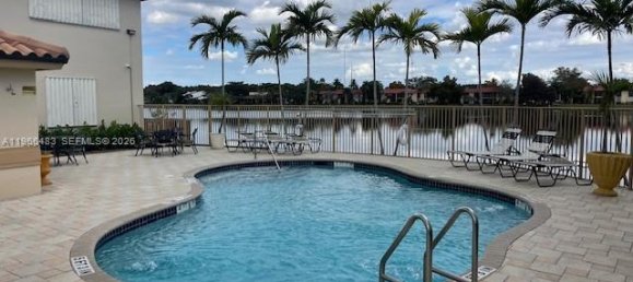 3 dormitorios dúplex en alquiler en Miami, Miami-Dade, Florida, USA № 614385 17