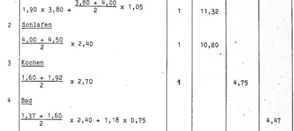 2غرفة شقة في Kiel, Germany رقم 223857 23