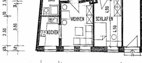 2غرفة شقة في Kiel, Germany رقم 223857 22