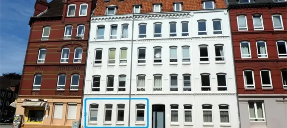 2غرفة شقة في Kiel, Germany رقم 223857 2