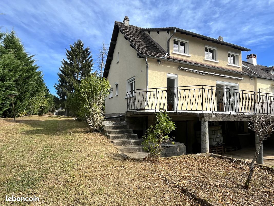 3 Schlafzimmer Haus in Dampierre-en-Burly, France, Nr. 219406