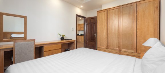 1 bedroom Apartment for rent in Hai Phong, Vietnam № 19533 5
