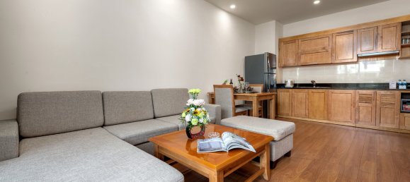 1 bedroom Apartment for rent in Hai Phong, Vietnam № 19533 3