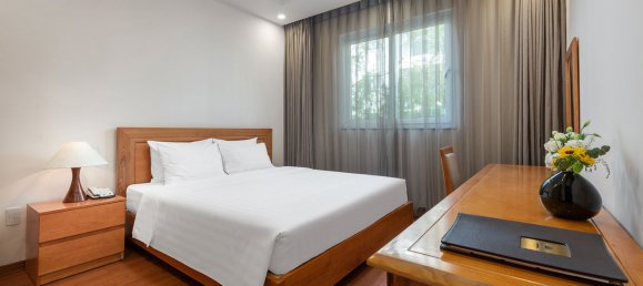 1 bedroom Apartment for rent in Hai Phong, Vietnam № 19533 4