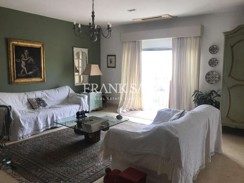 3 غرف نوم شقة في Saint Julian's, Malta رقم 5260