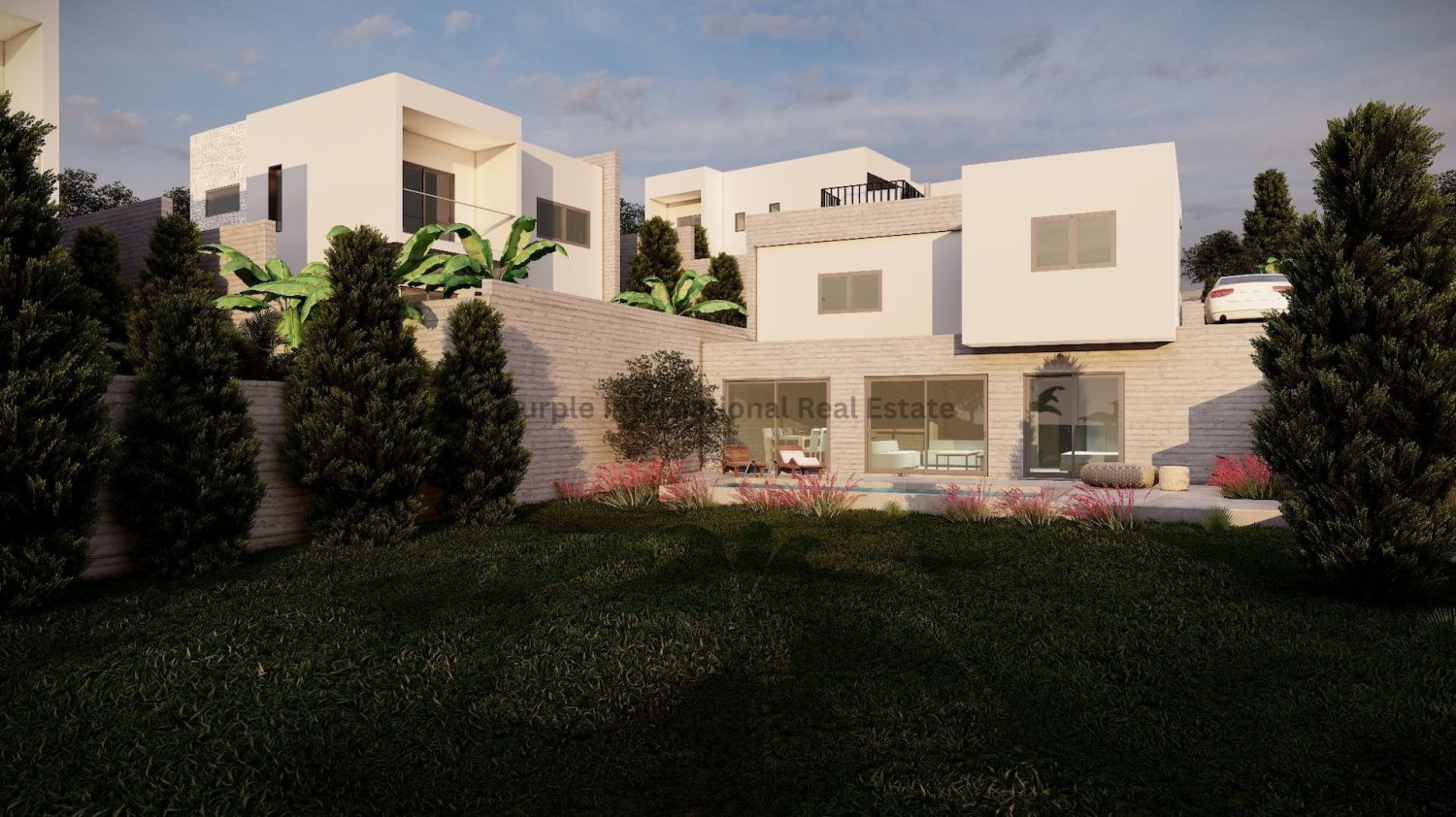 Вилла с 4 спальнями в Пейя, Кипр № 24301