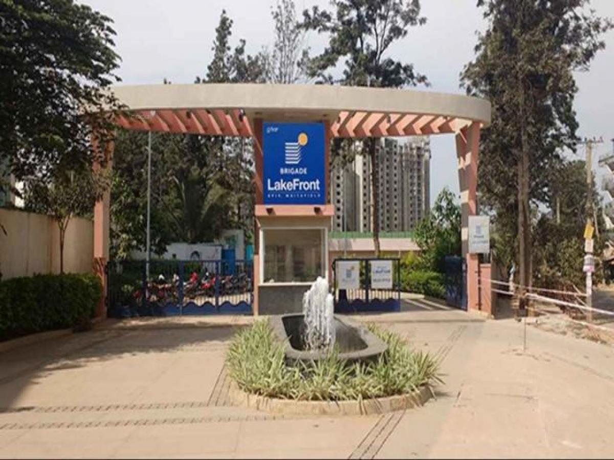 2 bedrooms House in Bangalore, India No. 3933