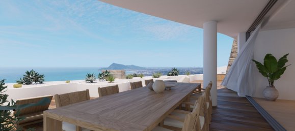 3 bedrooms Apartment in Altea, Spain No. 91673 9