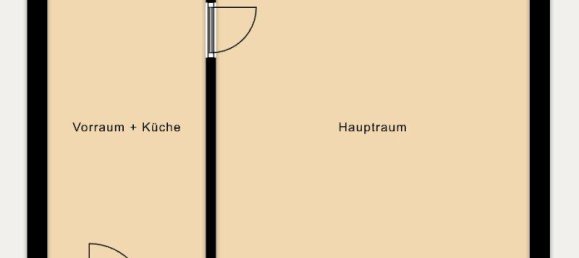 2-Zimmer Wohnung in Meidling, Austria, Nr. 227866 11