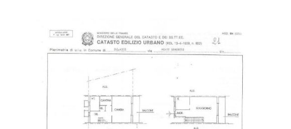 2 rooms Apartment in Dizzasco, Italy No. 157866 21