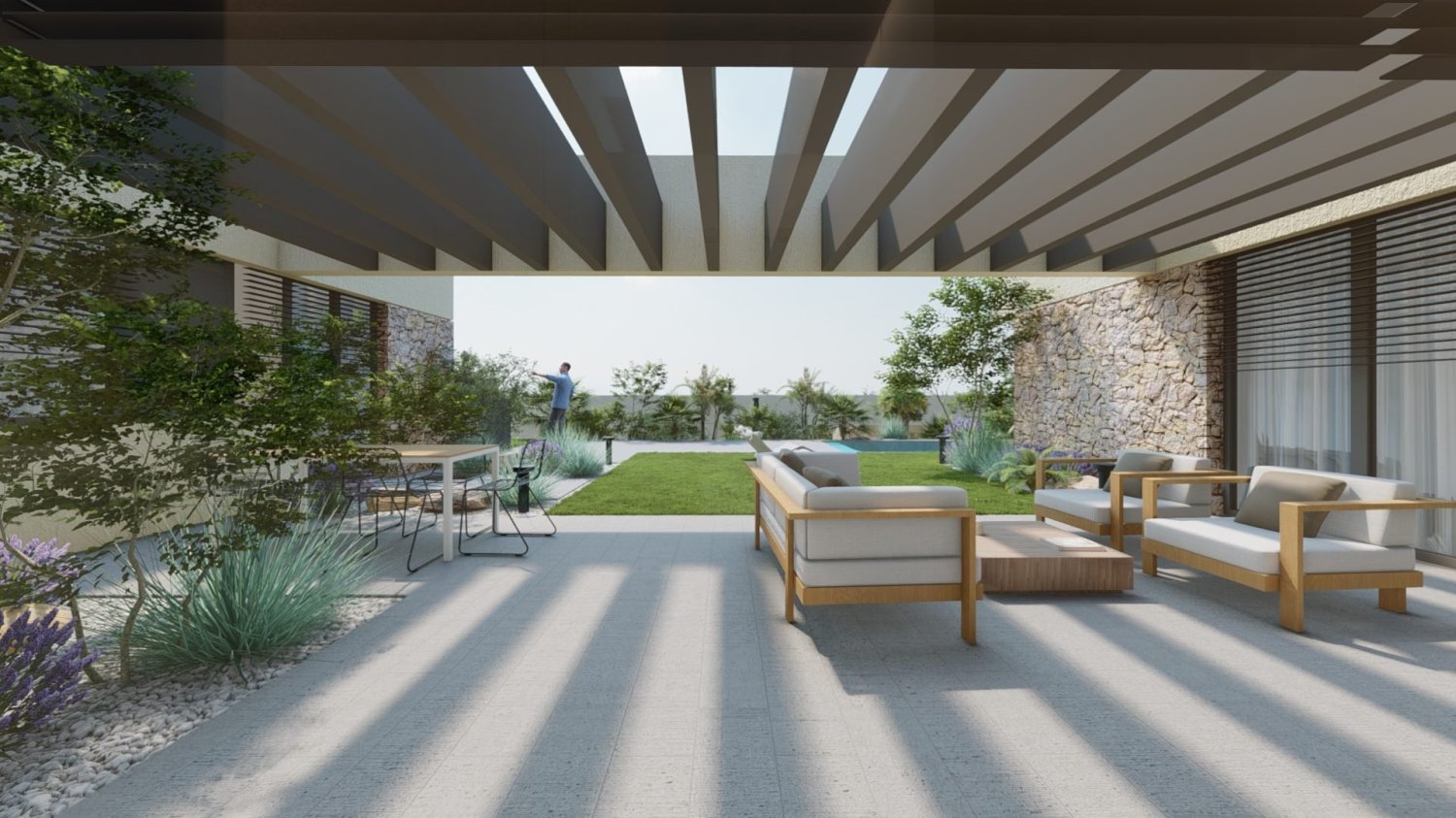 5 bedrooms Villa in Murcia, Spain No. 4118