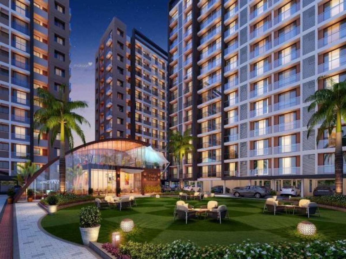 2 bedrooms House in Surat, India No. 2777