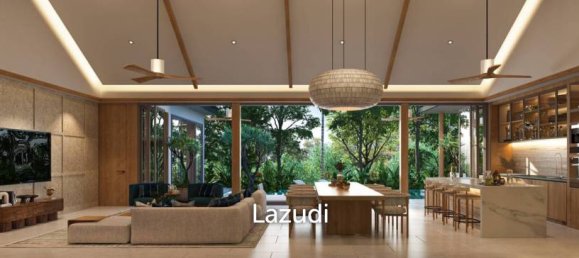 4 bedrooms Villa in Bang Tao, Thailand No. 25197 9