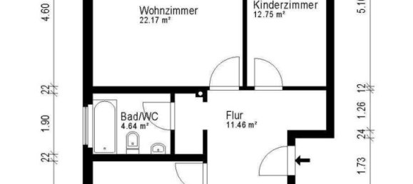 3غرفة شقة في Altona, Germany رقم 327610 8