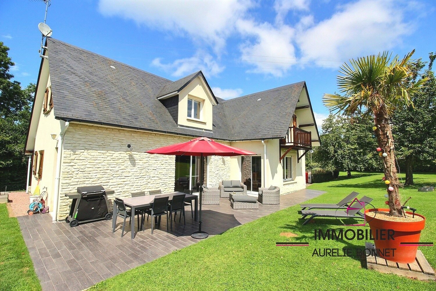 4 bedrooms House in Honfleur, France No. 297268