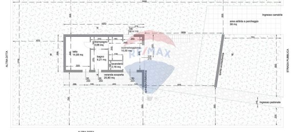 Grundstück in Ragusa, Italy 645m², Nr. 320340 10