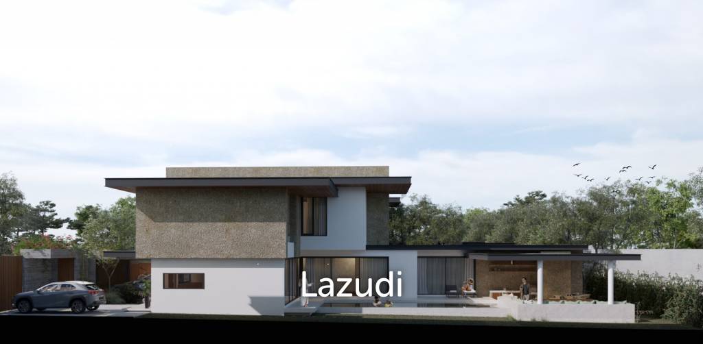 4 bedrooms Villa in Pattaya, Thailand No. 15223