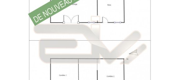 Studio in Jonchery-sur-Vesle, France, Nr. 91653 2