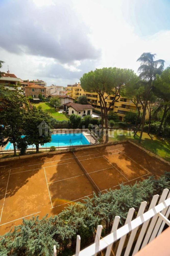 Penthouse T2 em Rome, Italy N.º 250810