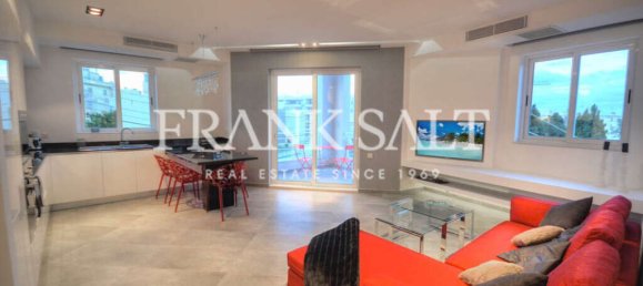 Apartamento de 2 dormitorios en Saint Julian's, Malta No. 6660 2