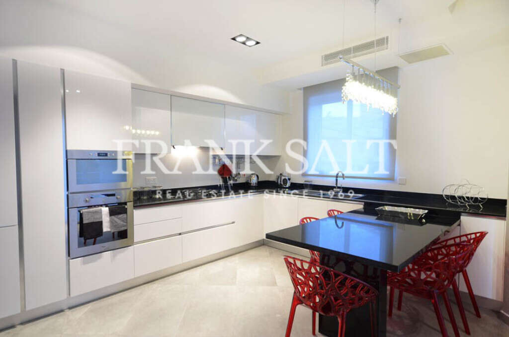 Apartamento de 2 dormitorios en Saint Julian's, Malta No. 6660