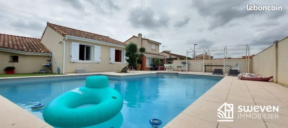 3 Schlafzimmer Villa in Noe, France, Nr. 290287 2