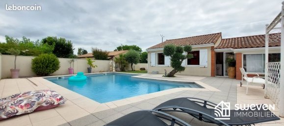 3 Schlafzimmer Villa in Noe, France, Nr. 290287 3
