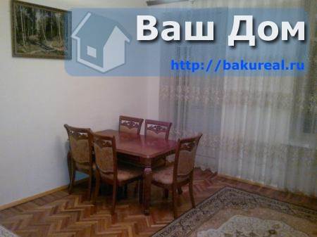 3 غرف نوم شقة في Baku, Azerbaijan رقم 756