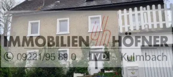 Casa de 3 dormitorios en Kulmbach, Germany No. 160961 2