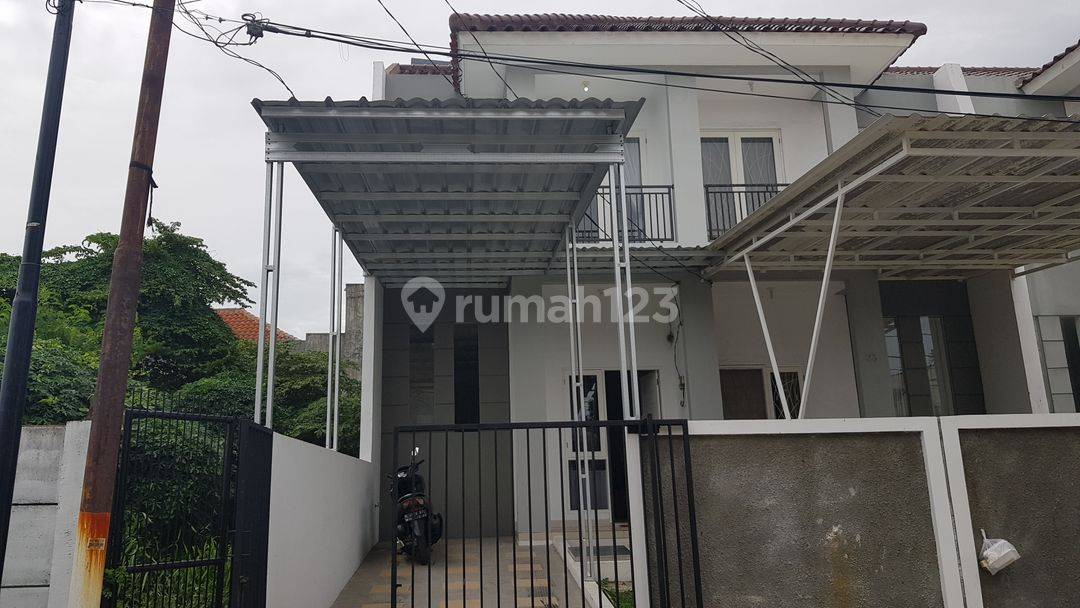 2 bedrooms House in Cengkareng, Indonesia No. 1364