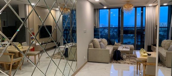 3 bedrooms Apartment in Binh Thanh, Vietnam No. 18243 2