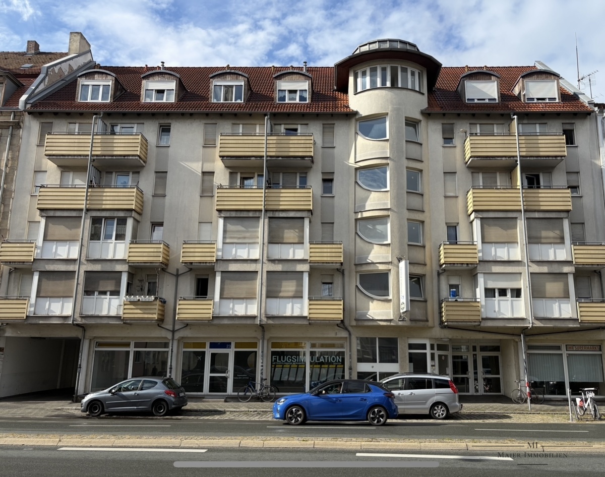 Квартира с 1 спальней в Фюрт, Германия № 371762