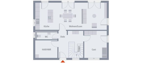 Casa de 3 dormitorios en Rhein-Sieg, Germany No. 135716 9
