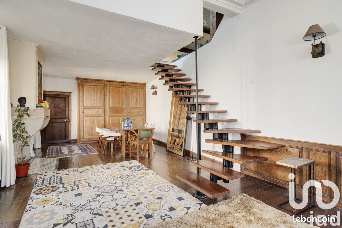 5 غرف نوم تاون هاوس في Maron, France رقم 69325