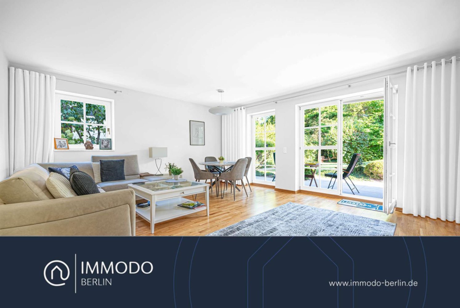 3 bedrooms Apartment in Buch, Germany No. 56096