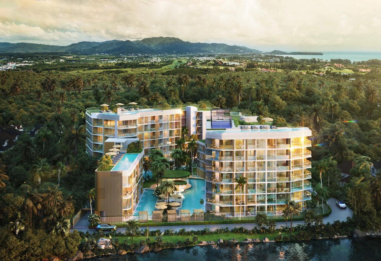 1 bedroom Apartment in Phuket, Thailand No. 25771