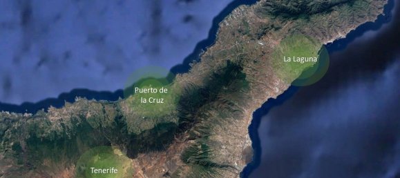 Grundstück in San Cristobal de La Laguna, Spain 144m², Nr. 162716 5