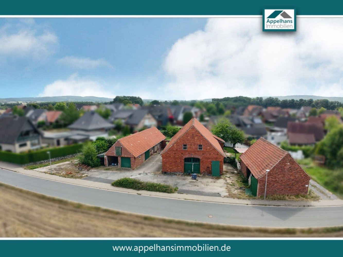 Terreno em Osnabruck, Germany N.º 366212