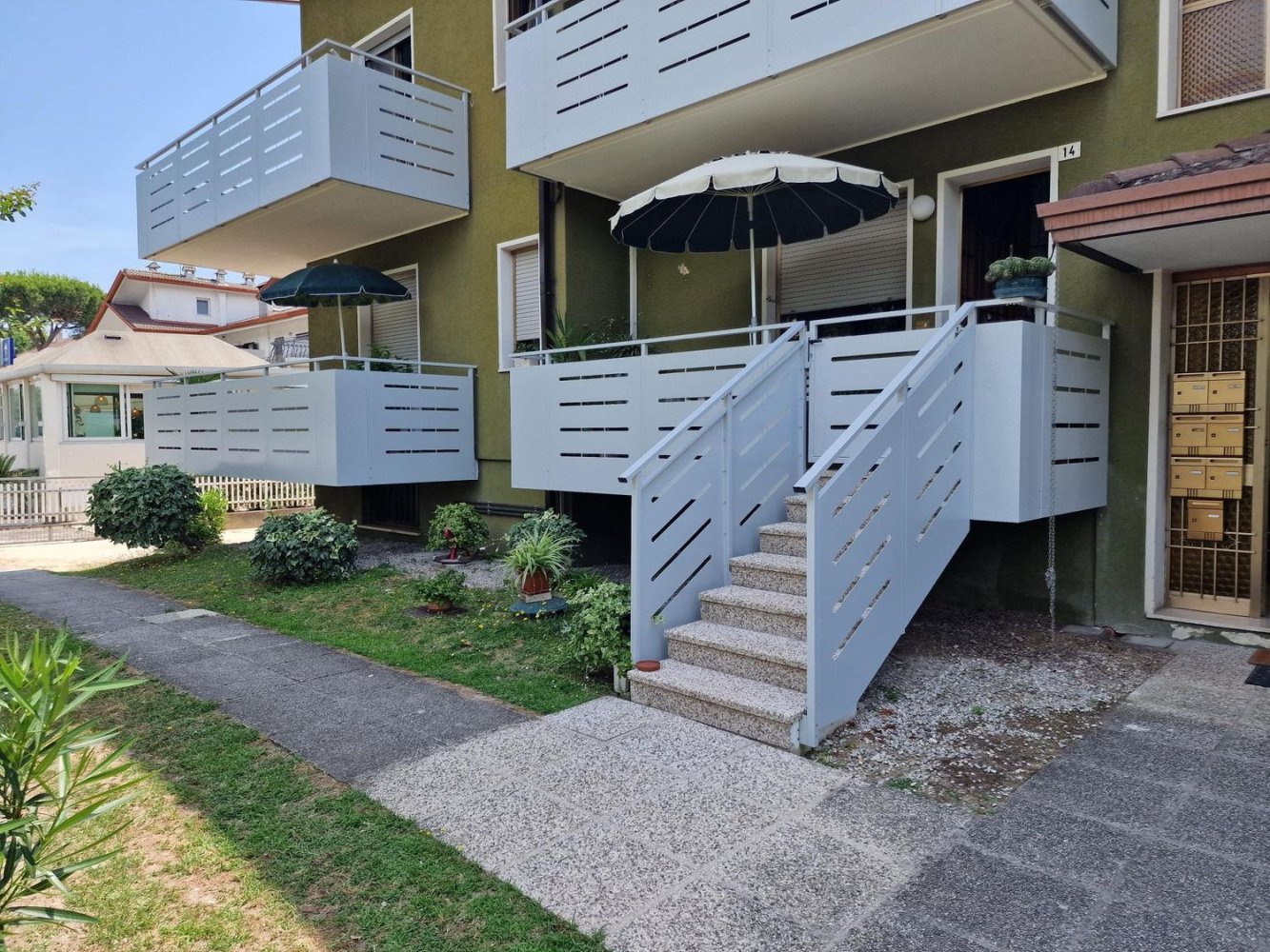 Apartamento de 3 divisões em Udine, Italy N.º 282427