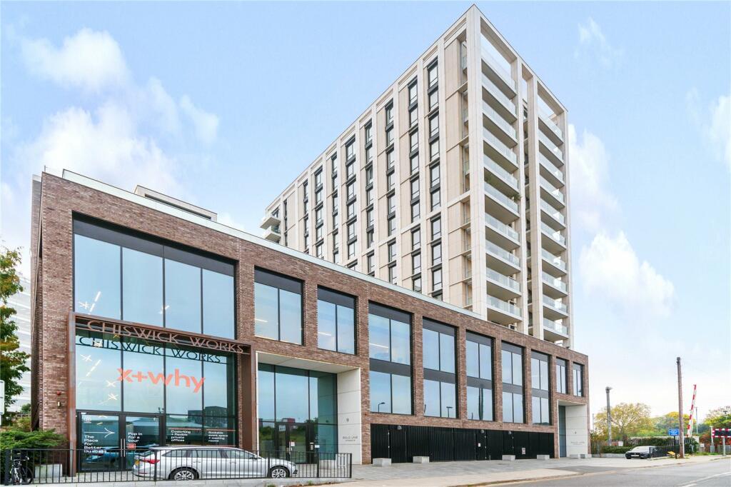 1 bedroom Apartment in London, United Kingdom No. 12230