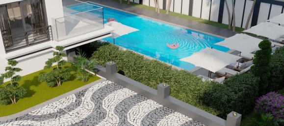 Apartment 4+1 in White House Payallar, Payallar, Turkey No. 39344 7