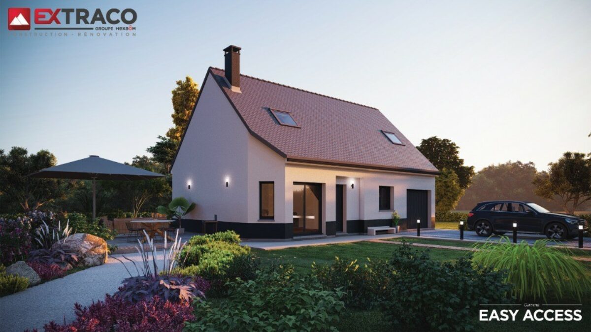 4 bedrooms House in Calvados, France No. 319750
